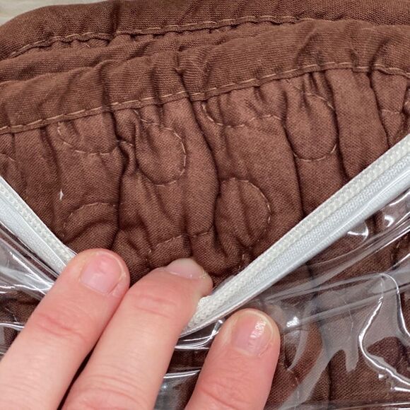 1 brand new brown pillow shame - Picture 3 of 3